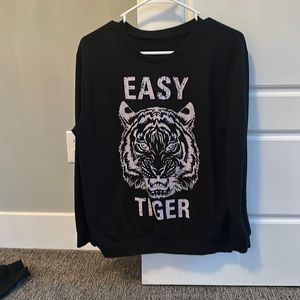 Easy Tiger Sweatshirt